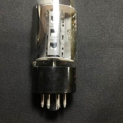 NOS SYLVANIA 6DQ5 Beam Power VACUUM TUBE Hallicrafters, Swan, Hammarlund #E.7524 image 2