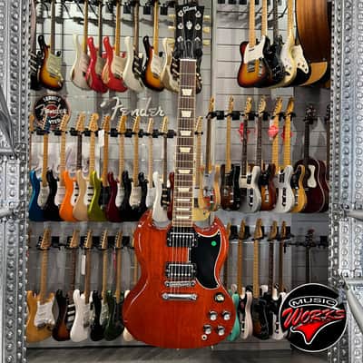 Gibson Sg Reissue 61 2008 Cherry image 2