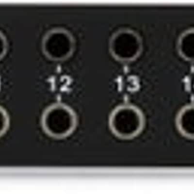 Neutrik NYS-SPP-L1 48-point 1/4-inch TRS Balanced Patchbay image 2