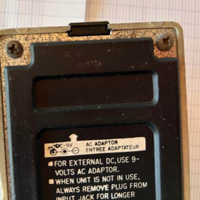 PSK PAS-2 Phaser 1980s MIK in Excellent Condition Boss Ph-1r clone image 9