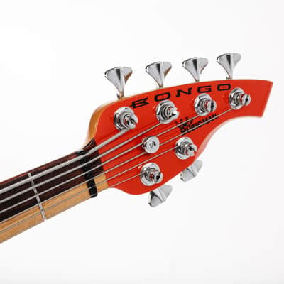 Ernie Ball Music Man John Myung Signature Bongo 6 HH v2 image 5