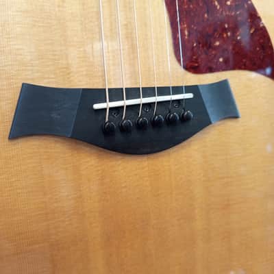 Taylor 414Ce V-Class - Acoustic Guitar Natural image 10