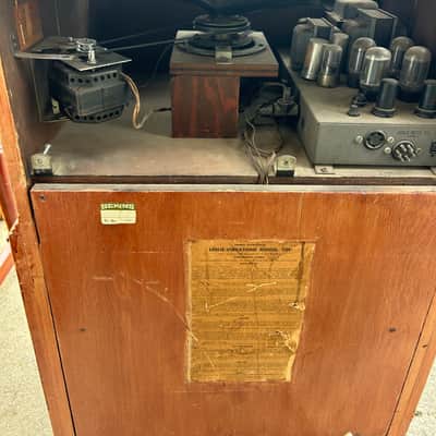 Hammond BC Organ 1956-57 - Mahogany image 1