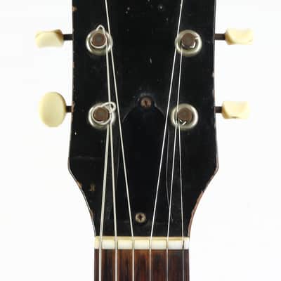 1958 Gibson ES-125 Full Deep Body Vintage Archtop Electric Sunburst! image 7