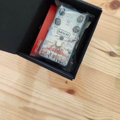 MXR DD25 Green Day Dookie Drive Overdrive 2019 - Graphic image 7