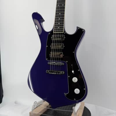 Ibanez FRM300-PR Paul Gilbert Signature Fireman 2021 - Present - Purple - Locking Tuners - Straplocks Mint! image 3