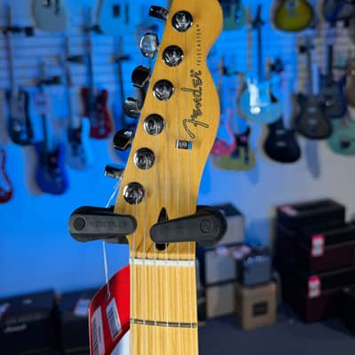 Fender Player II Modified Telecaster, Free Plek - Maple Fretboard - Olympic Pearl, 770 image 6