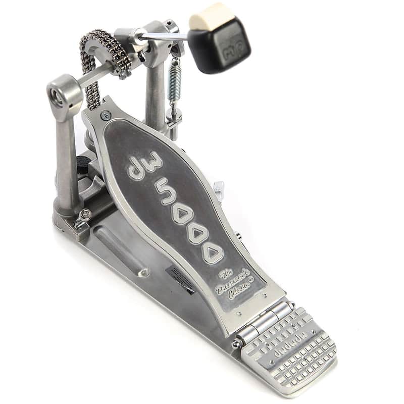 Drum Workshop 5000 Series Accelerator Single Pedal - Modern Retro image 1