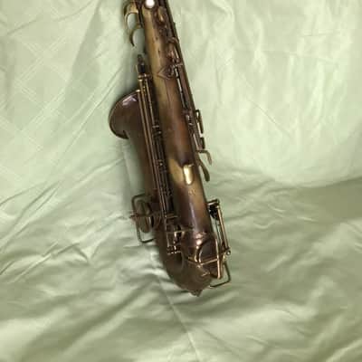 Buescher True tone 1926 Gold image 4