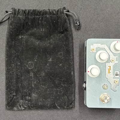 Sinvertek SHXC Super Overdrive Scream Honey 2024 - Blue sparkle image 6