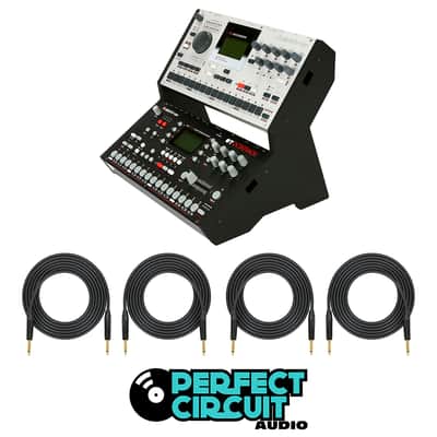 Elektron Octatrack DPS-1 Sampler & Machinedrum SPS-1UW+ MKII MASTER STACK - PCA image 1