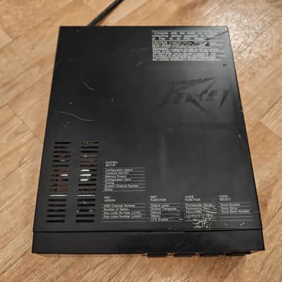 Yamaha FB-01 FM Sound Generator 1986 - 1987 - Black image 9