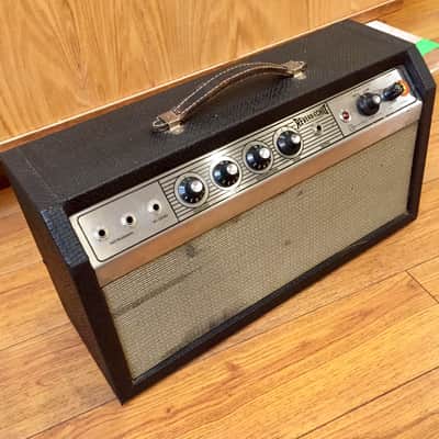 Gibson Reverb Echo Tel-Ray oil can delay 1960s image 1