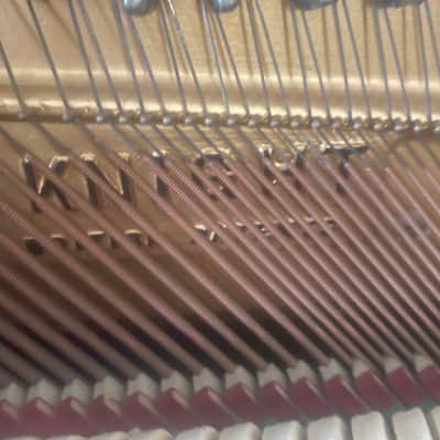 Knight 1961 Upright 1961 - Satin teak image 10