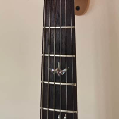 Paul Reed Smith PRS Custom 24 10-Top 2003 Vintage Yellow image 12