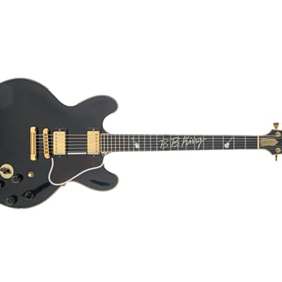 Gibson B.B. King Lucille 70th Ann. Guitar #90357470 image 5