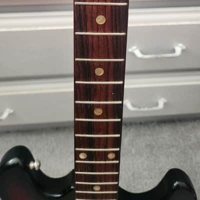 Kingston Kawai Teisco S1-T 1960's - Sunburst image 3