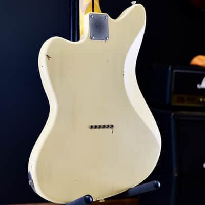Nash T-Master Vintage White image 9