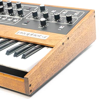 1983 Sequential Circuits Prophet-5 | Rev 3.2 | Model 1000 Synthesizer/Keyboard image 20