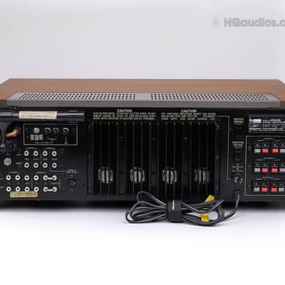 Sansui 8080DB Vintage Stereo Receiver – Professionally Restored – 1-Year Warranty image 15