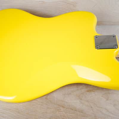 Fender FSR Traditional II '60s Jaguar MIJ 2026 Graffiti Yellow Japan Exclusive w/ Bag image 8