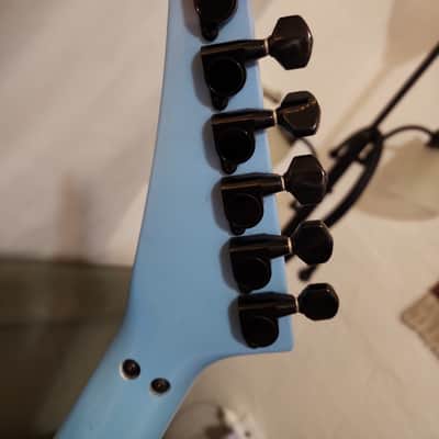 1985 Jackson Soloist Custom All Original image 4