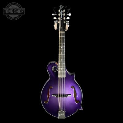 Gibson Custom Made to Measure F-5G Purple Sparkle 60521012 image 3