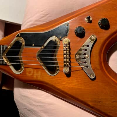 Gibson Flying V2 II 1979 Natural image 12