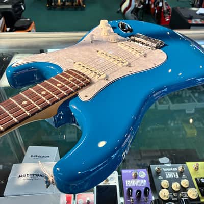 Fender PLAYER II STRATOCASTER 2025 - Electric Blue image 5