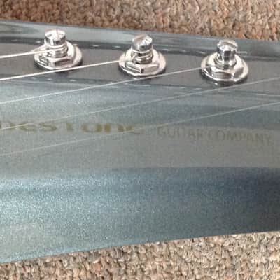 Lodestone- electric guitar, model # EP-CB,  2008 image 5