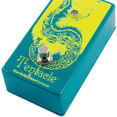 EarthQuaker Devices Tentacle Analog Octave Up V2 - Free Shipping to the USA image 2
