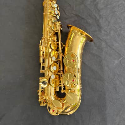 Yamaha Custom YAS-82Z Alto Saxophone image 5
