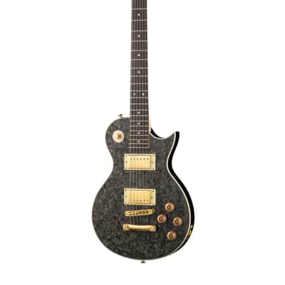 E232FTBK Electric Guitar, Caraya image 1