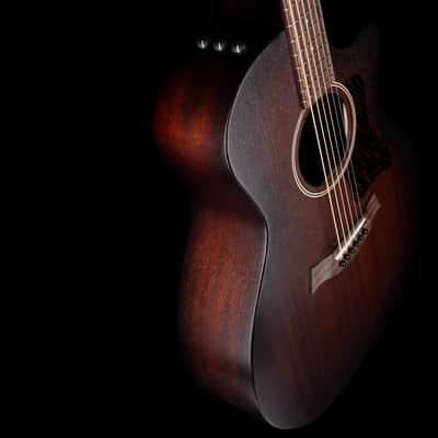 Used Taylor American Dream AD24ce Grand Auditorium Shaded Edgeburst With OSSC image 6