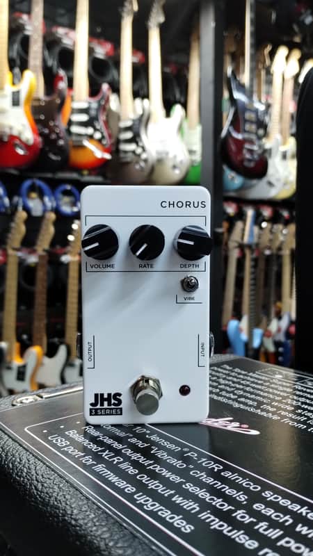JHS 3 Series Chorus 2020 - Present - White image 1