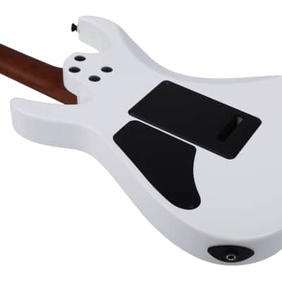Vola Guitars OZ SRM White Matte MIJ image 9