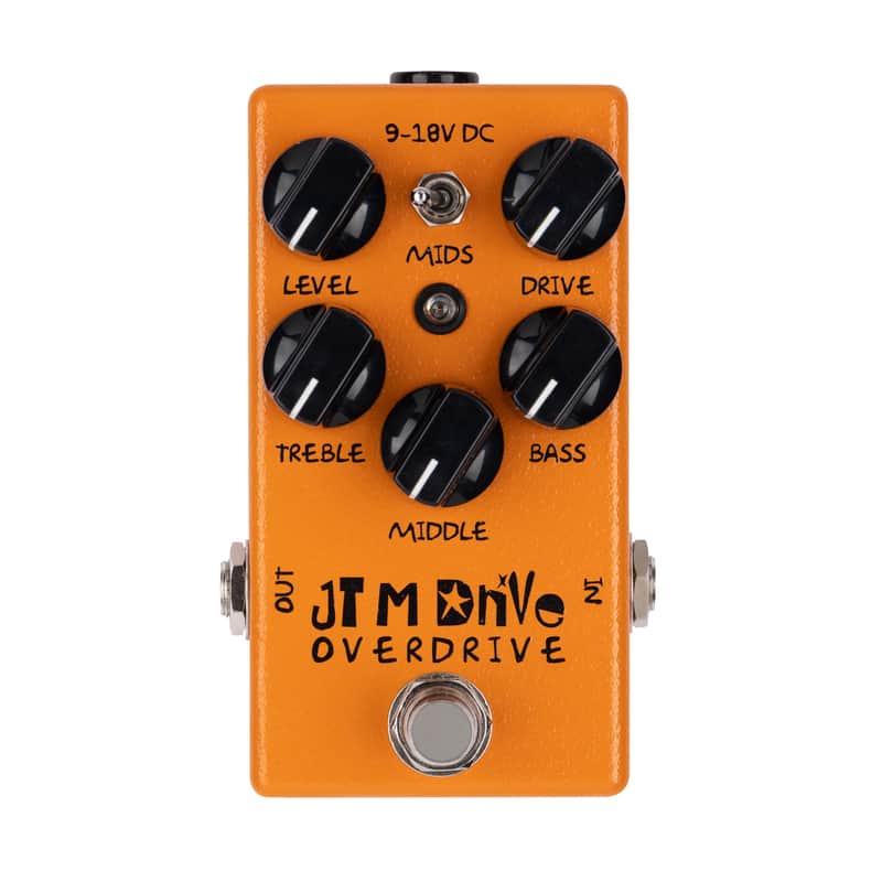 WEEHBO JTM Drive - Overdrive image 1
