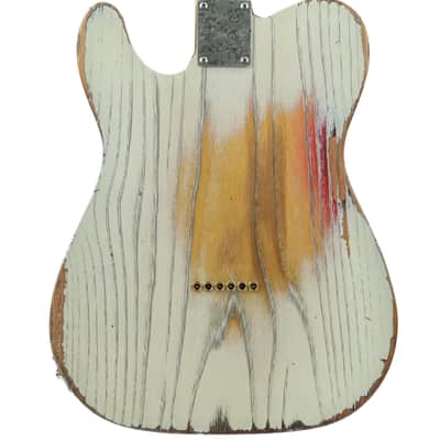 Paoletti Nancy Loft White over Sunburst 2023 image 4