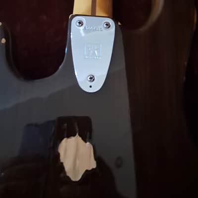 Music Man Stingray pre eb 1977 - Mocha brown image 12