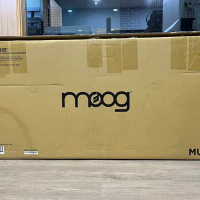 Moog Muse 2024 - Black image 13