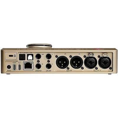 Neumann MT 48 USB-C AES67 Connectivity Audio Interface 2024 - Silver image 4