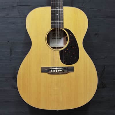 Martin 000-10E Retro Road Series Solid Wood Acoustic-Electric Guitar image 1