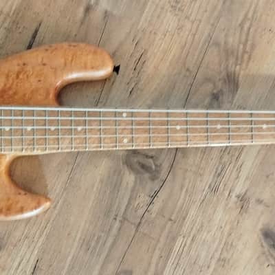 Maruszczyk Elwood L 5 string 2000s - Birds Eye image 7