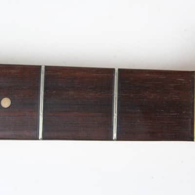 1962 Vintage Fender Precision Bass PBass Rosewood Fretboard NECK PBass USA 1960s Pre-CBS image 2