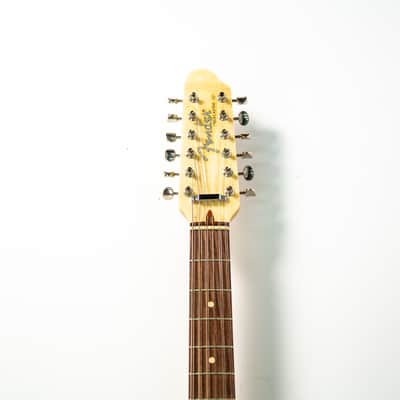 Fender Custom Shop 12 String Telecaster Electric Guitar Owned By Ray LaMontagne image 5