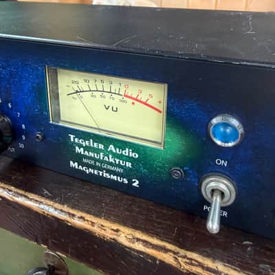 Tegeler Magnetismus 2 Transient Shaper & VCA Compressor image 2