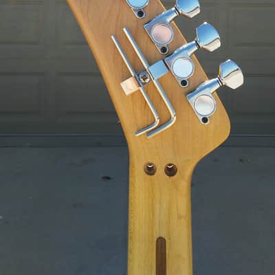 Kramer Baretta Project 2000's Stained Maple image 10