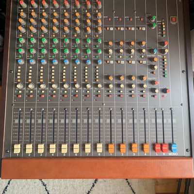 Tascam M-308 Mixer image 3