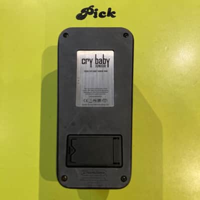 Dunlop CBJ95 Cry Baby Junior Wah 2021 - Present - Black imagen 2