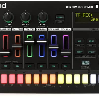 Roland TR-6S Rhythm Performer image 1